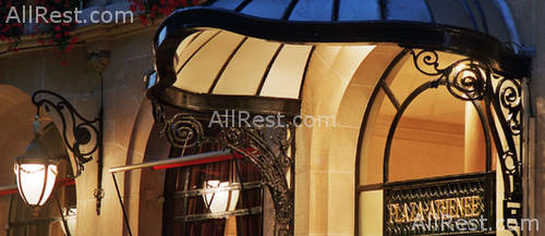 Hotel Plaza Athenee 3